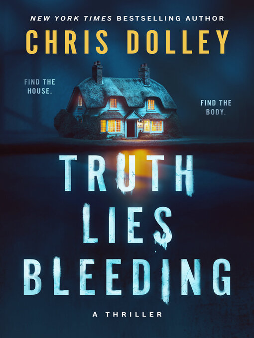 Cover image for Truth Lies Bleeding